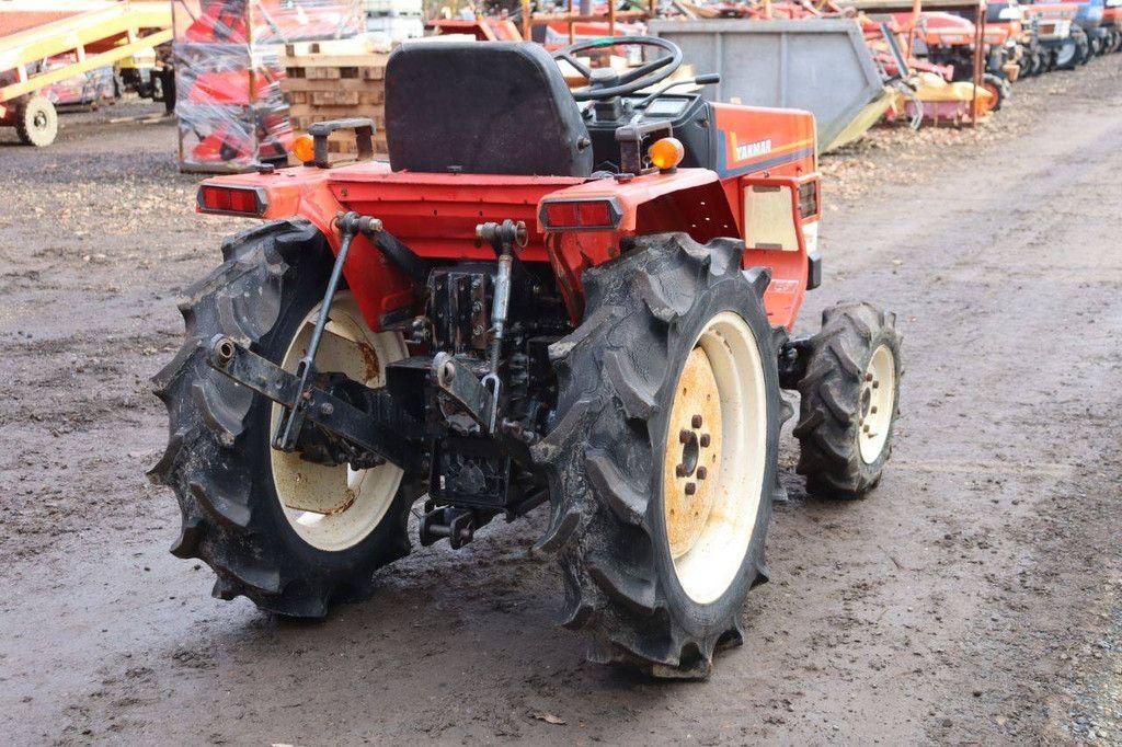 Traktor Türe ait Yanmar F17D, Gebrauchtmaschine içinde Antwerpen (resim 7)