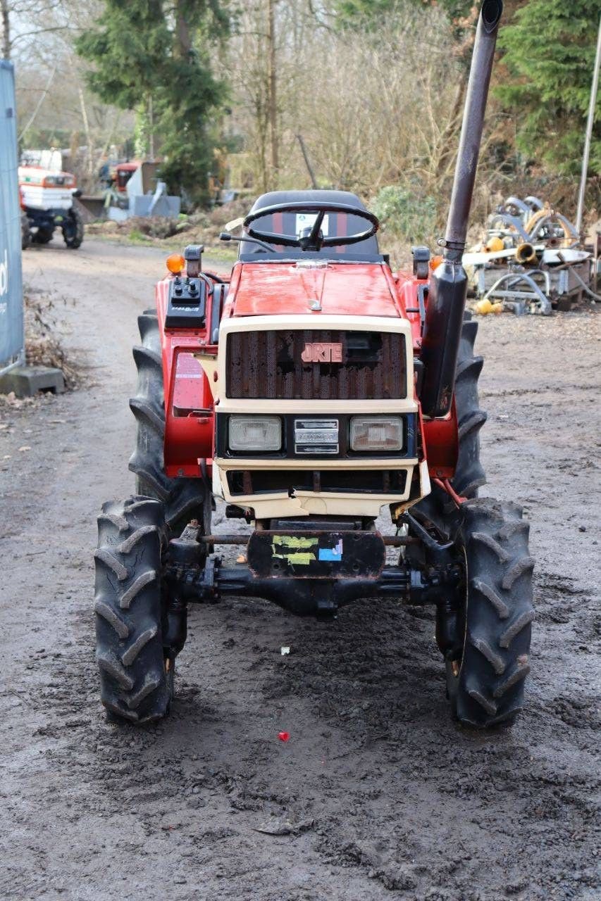 Traktor типа Yanmar F17D, Gebrauchtmaschine в Antwerpen (Фотография 9)
