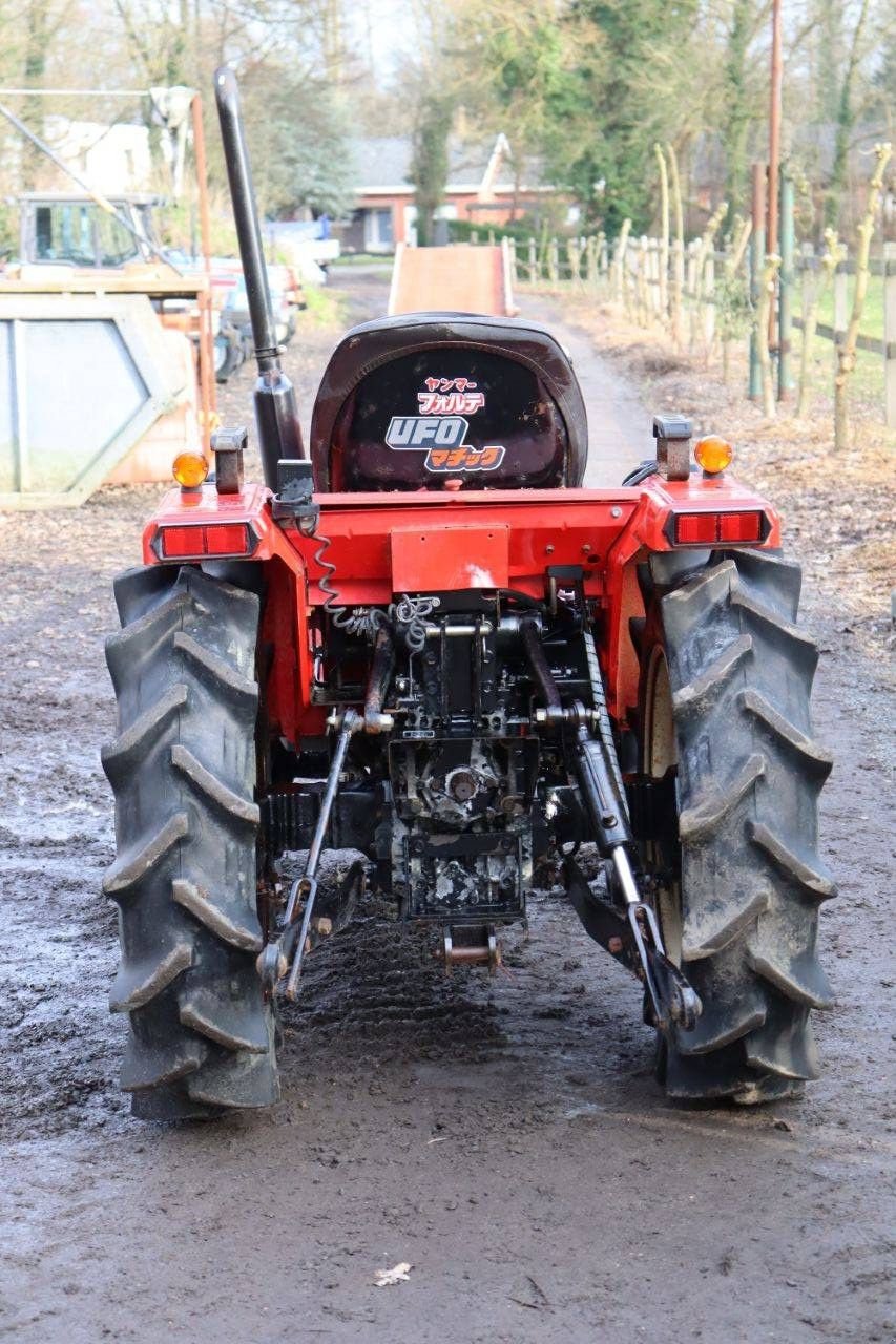 Traktor typu Yanmar F17D, Gebrauchtmaschine v Antwerpen (Obrázok 5)