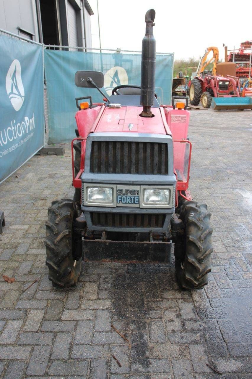 Traktor tipa Yanmar F18D, Gebrauchtmaschine u Antwerpen (Slika 8)