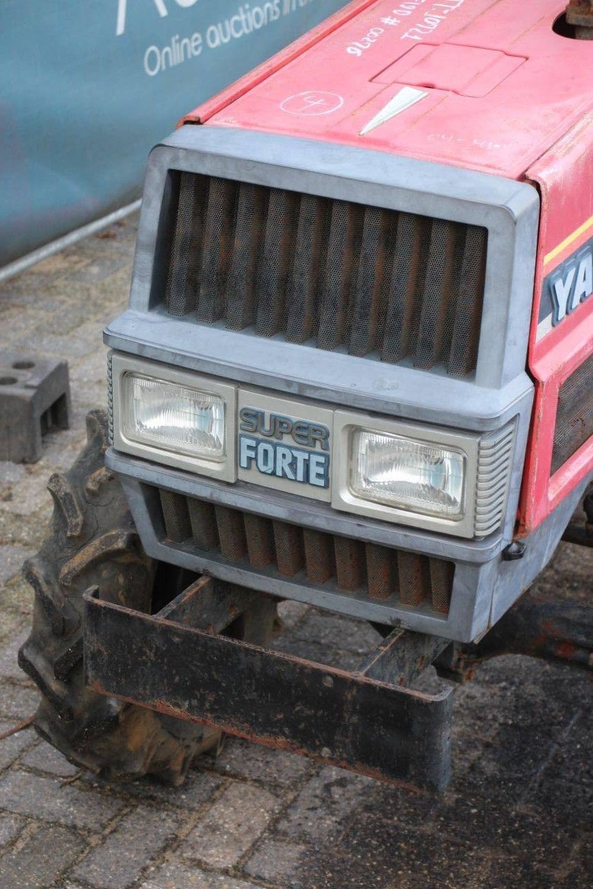 Traktor tipa Yanmar F18D, Gebrauchtmaschine u Antwerpen (Slika 10)