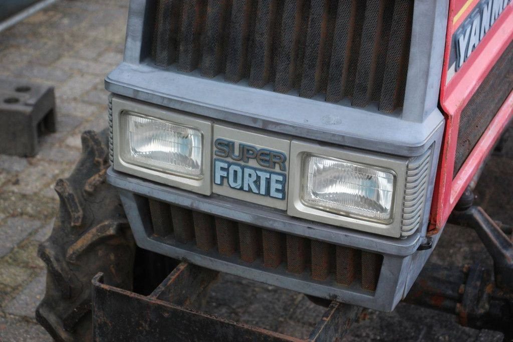 Traktor του τύπου Yanmar F18D, Gebrauchtmaschine σε Antwerpen (Φωτογραφία 11)