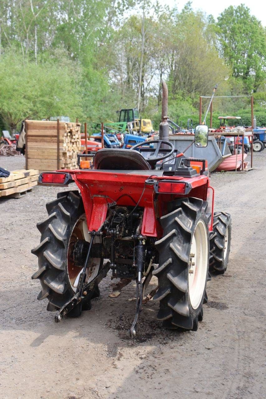 Traktor от тип Yanmar F18D, Gebrauchtmaschine в Antwerpen (Снимка 7)