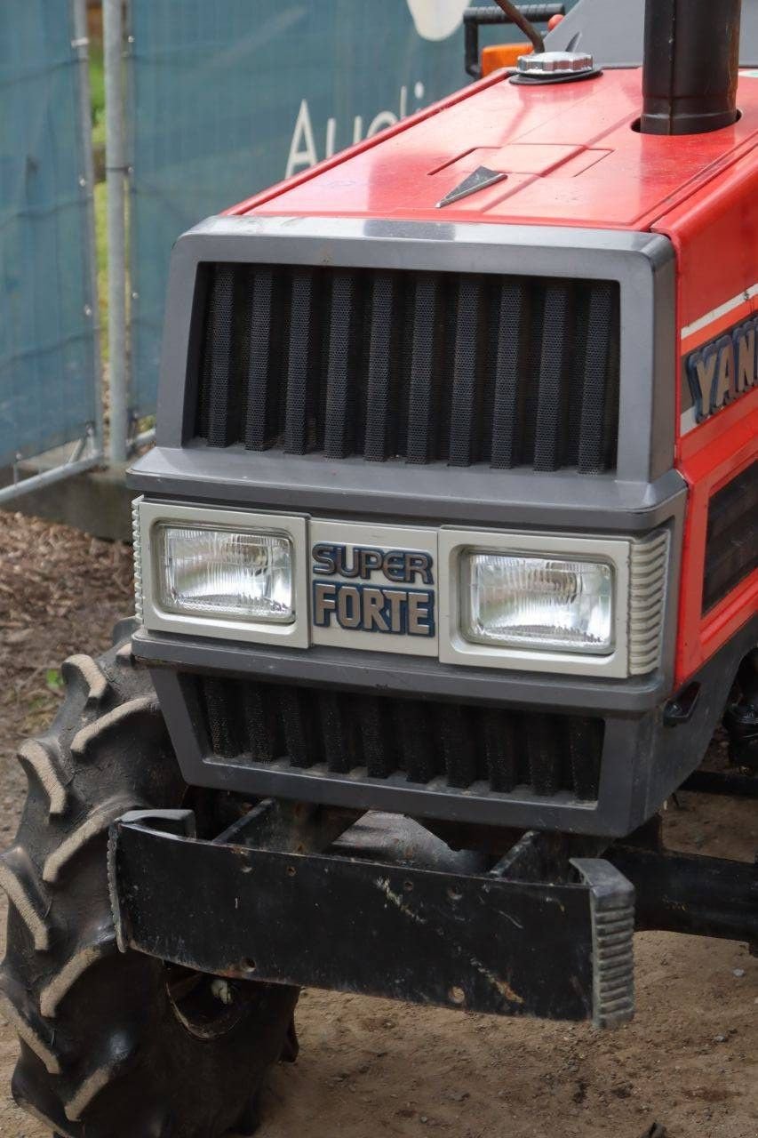 Traktor от тип Yanmar F18D, Gebrauchtmaschine в Antwerpen (Снимка 11)