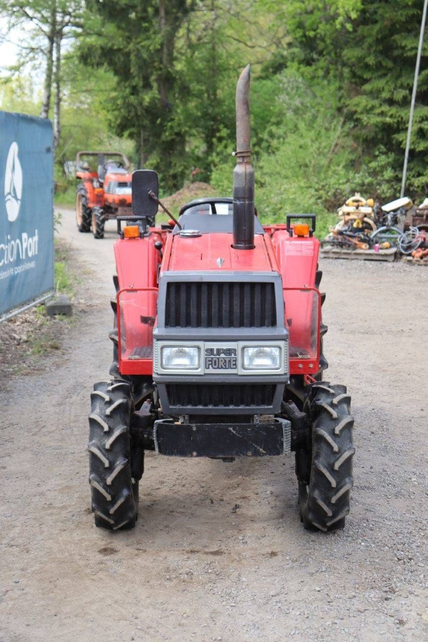 Traktor от тип Yanmar F18D, Gebrauchtmaschine в Antwerpen (Снимка 9)