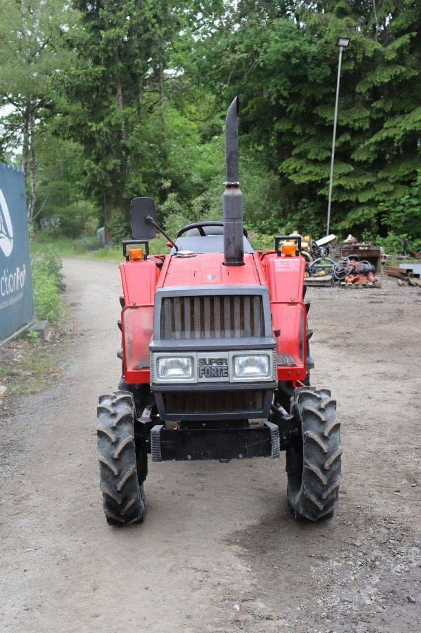 Traktor za tip Yanmar F18D, Gebrauchtmaschine u Antwerpen (Slika 9)