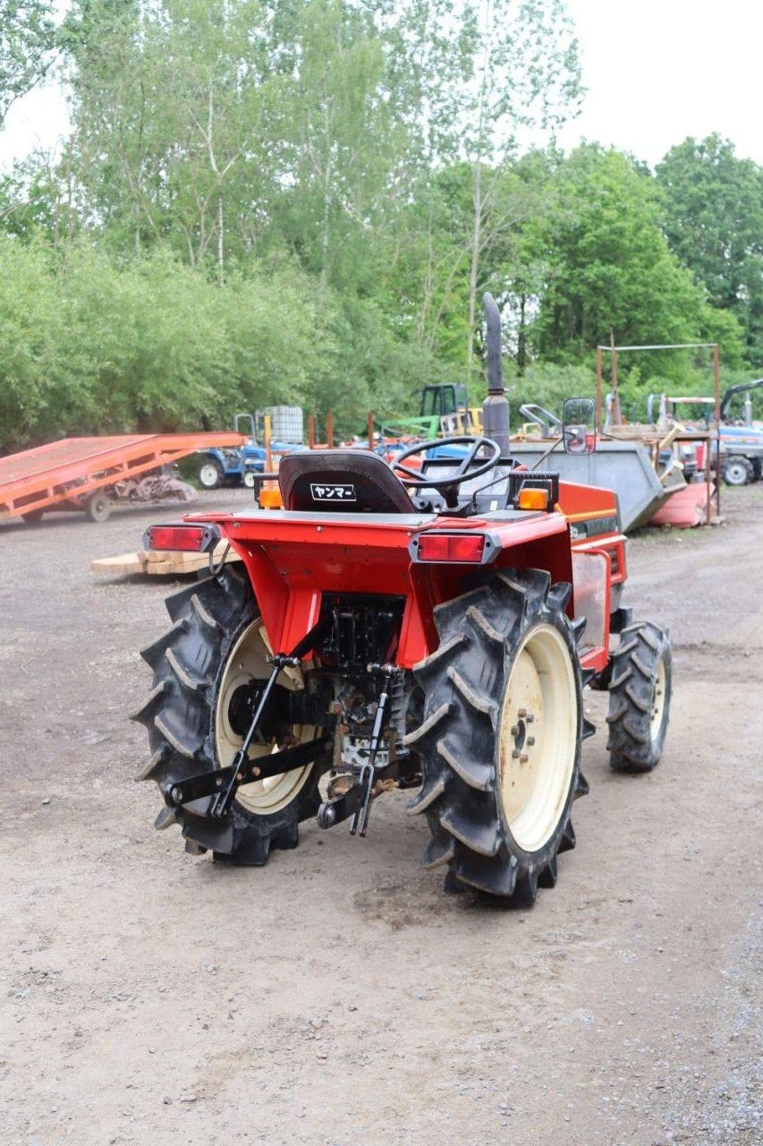 Traktor za tip Yanmar F18D, Gebrauchtmaschine u Antwerpen (Slika 7)