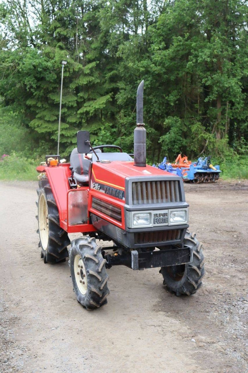 Traktor za tip Yanmar F18D, Gebrauchtmaschine u Antwerpen (Slika 8)