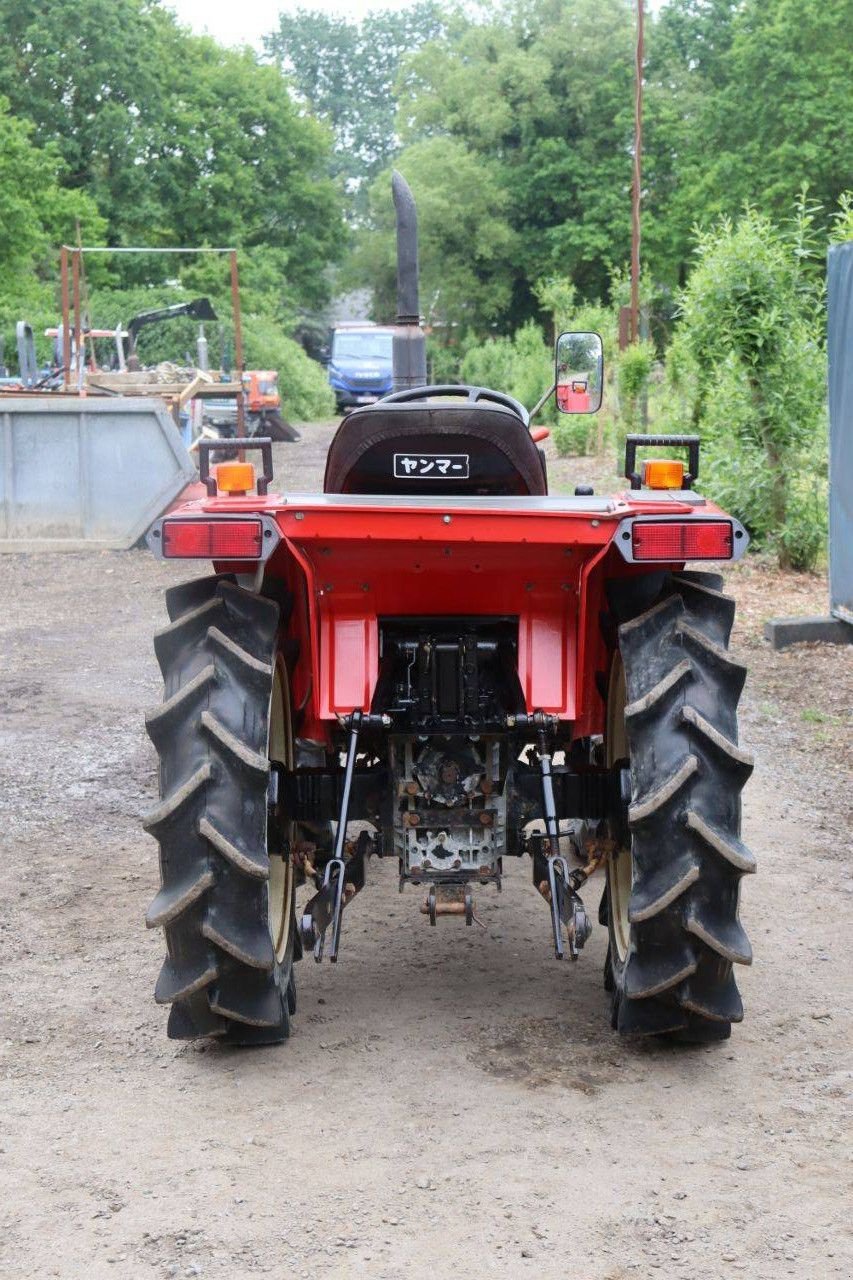 Traktor za tip Yanmar F18D, Gebrauchtmaschine u Antwerpen (Slika 5)