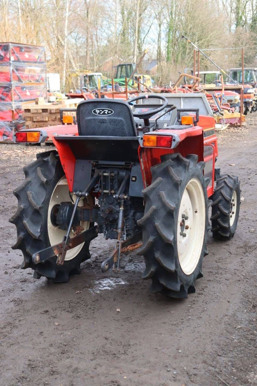 Traktor of the type Yanmar F195D, Gebrauchtmaschine in Antwerpen (Picture 7)