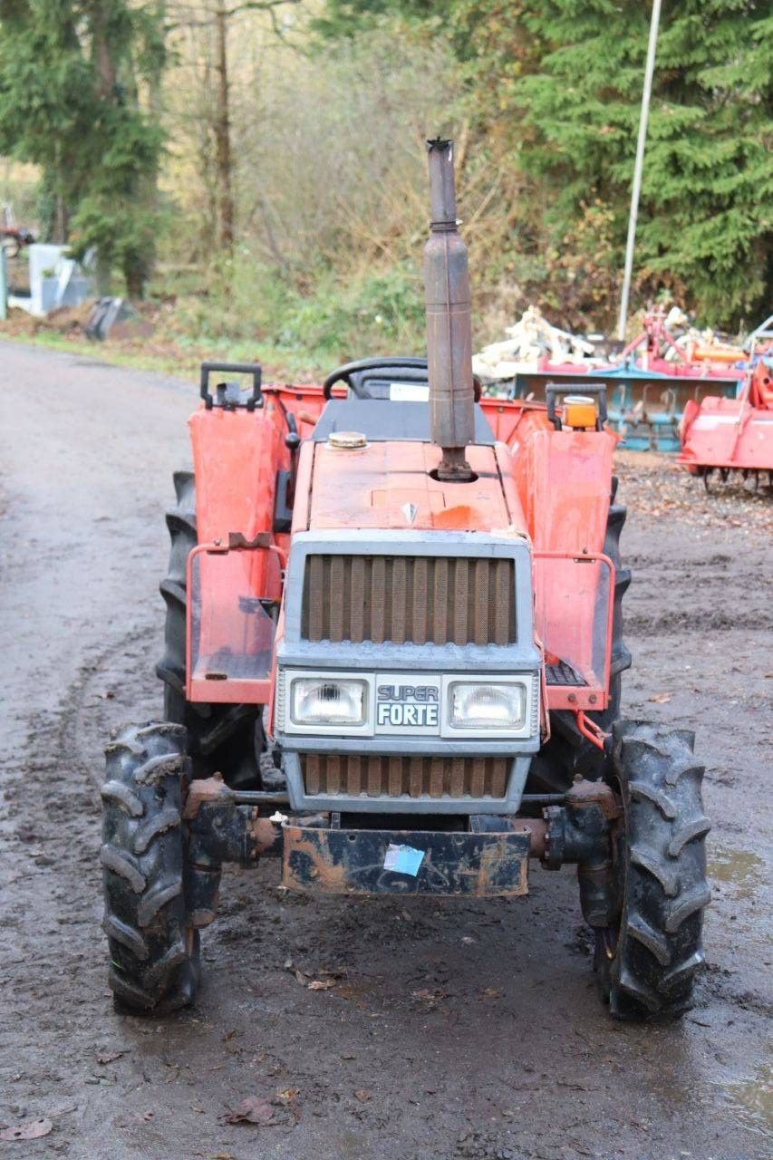 Traktor του τύπου Yanmar F200, Gebrauchtmaschine σε Antwerpen (Φωτογραφία 9)