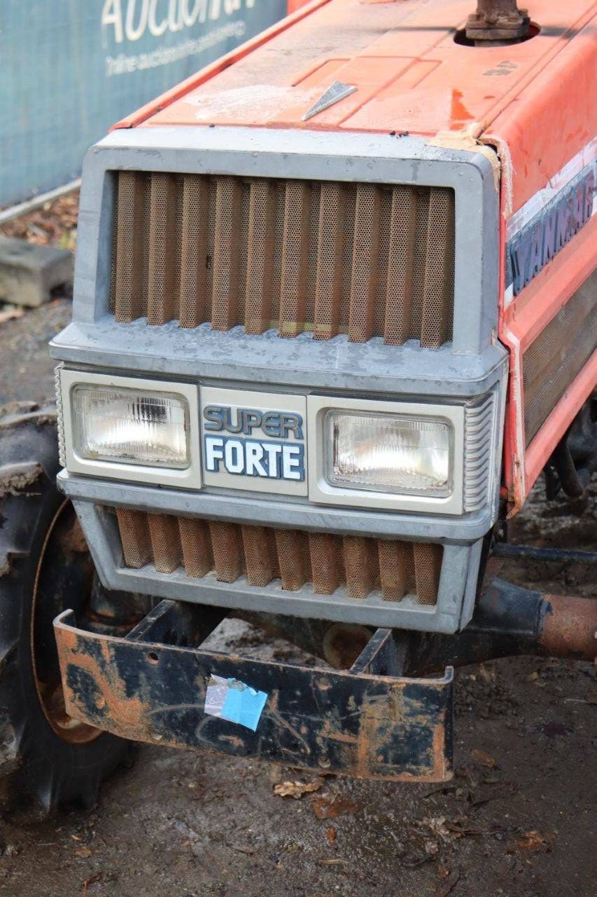 Traktor του τύπου Yanmar F200, Gebrauchtmaschine σε Antwerpen (Φωτογραφία 11)