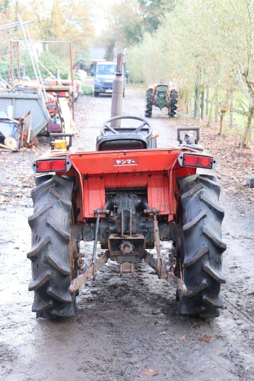 Traktor του τύπου Yanmar F200, Gebrauchtmaschine σε Antwerpen (Φωτογραφία 5)