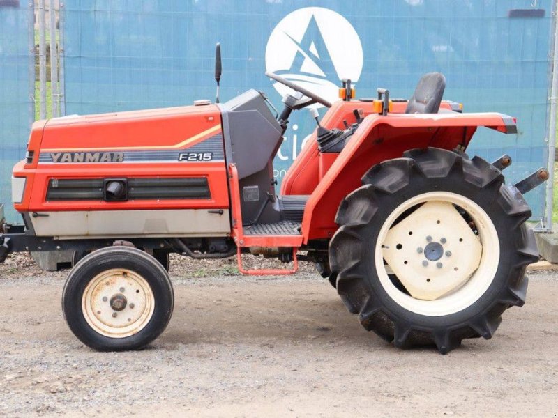 Traktor от тип Yanmar F215, Gebrauchtmaschine в Antwerpen (Снимка 1)