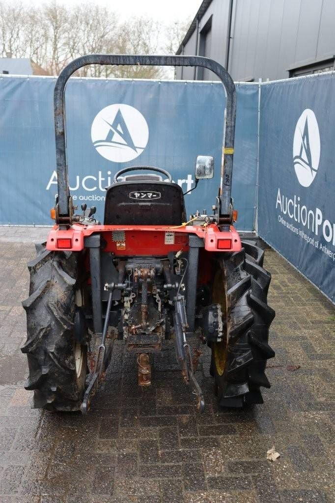 Traktor typu Yanmar F230 Forte, Gebrauchtmaschine v Antwerpen (Obrázok 5)
