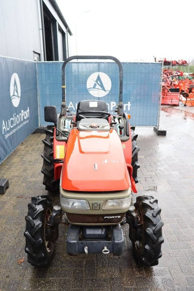 Traktor typu Yanmar F230 Forte, Gebrauchtmaschine v Antwerpen (Obrázok 9)