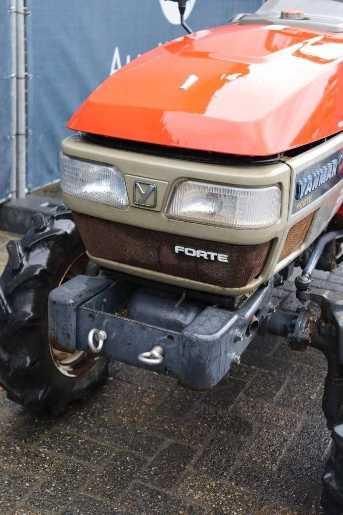 Traktor typu Yanmar F230 Forte, Gebrauchtmaschine v Antwerpen (Obrázok 11)