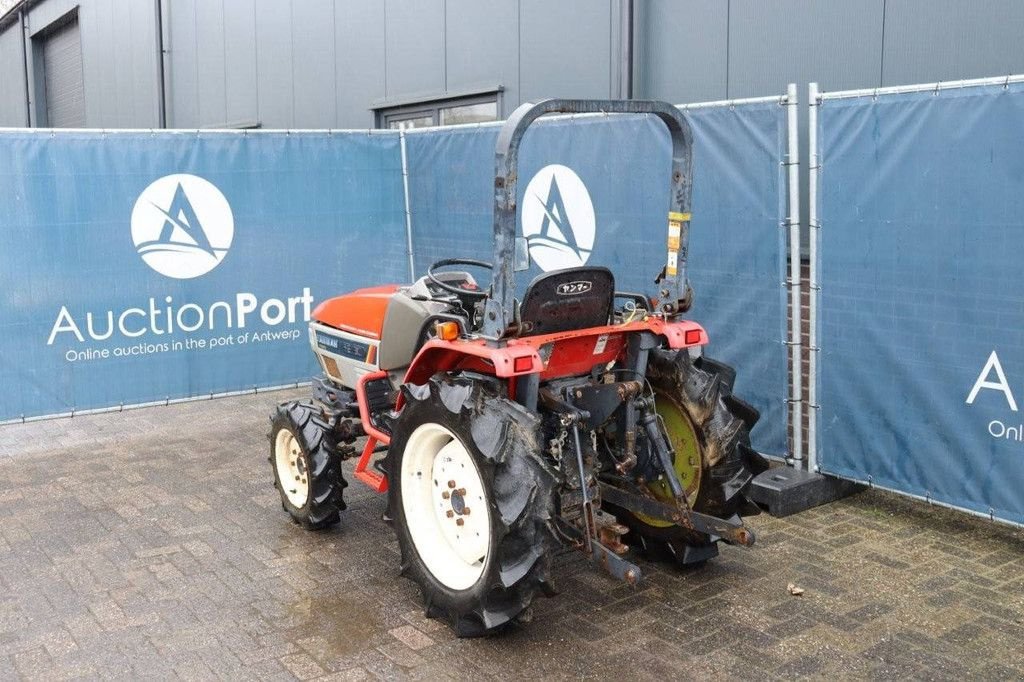 Traktor typu Yanmar F230 Forte, Gebrauchtmaschine v Antwerpen (Obrázok 4)
