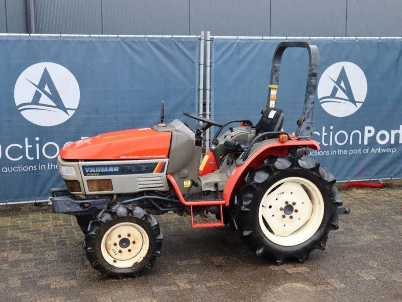 Traktor του τύπου Yanmar F230 Forte, Gebrauchtmaschine σε Antwerpen