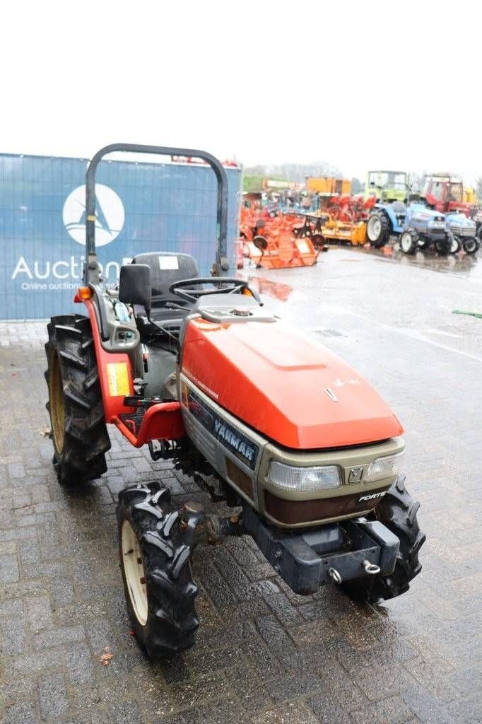 Traktor typu Yanmar F230 Forte, Gebrauchtmaschine v Antwerpen (Obrázok 8)