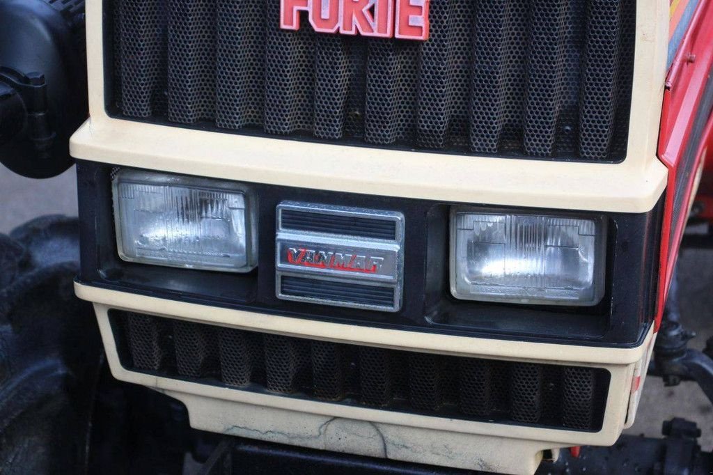 Traktor типа Yanmar FB 15D, Gebrauchtmaschine в Antwerpen (Фотография 11)