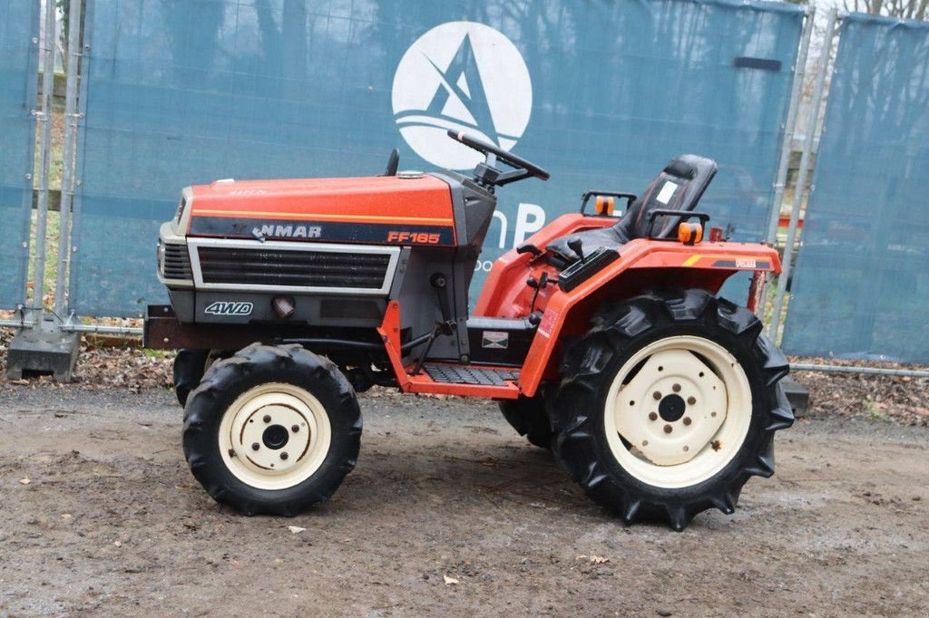 Traktor от тип Yanmar FF165D, Gebrauchtmaschine в Antwerpen (Снимка 1)