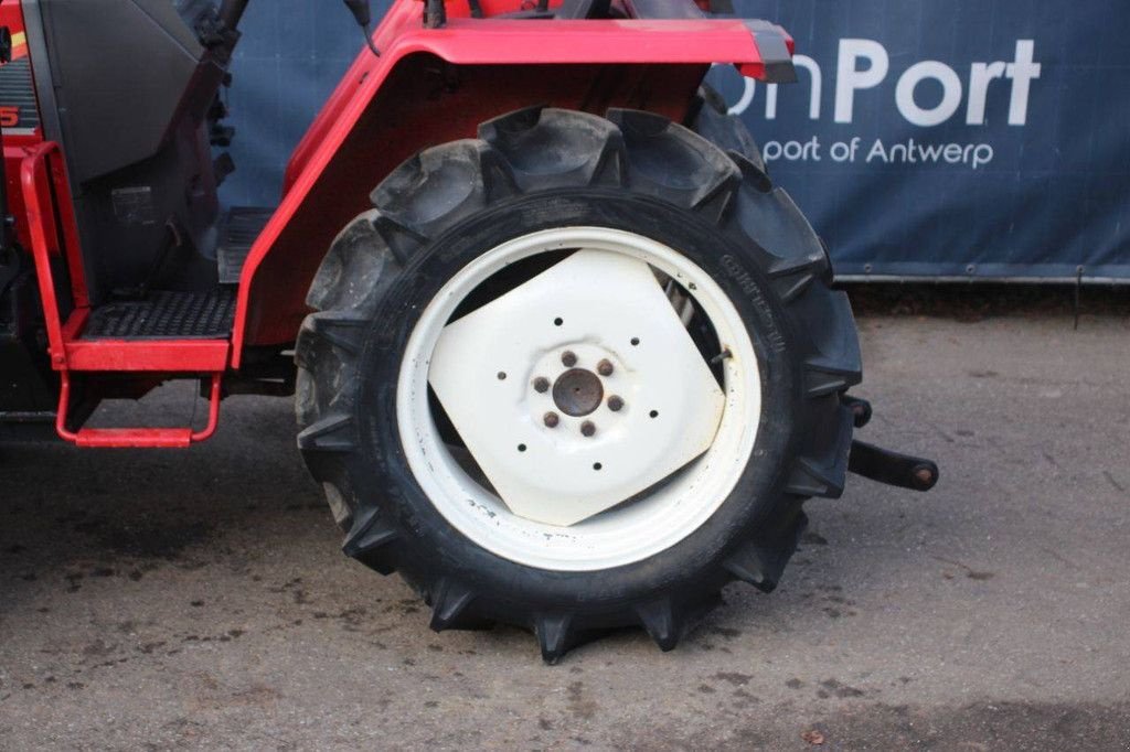 Traktor του τύπου Yanmar FF245, Gebrauchtmaschine σε Antwerpen (Φωτογραφία 11)