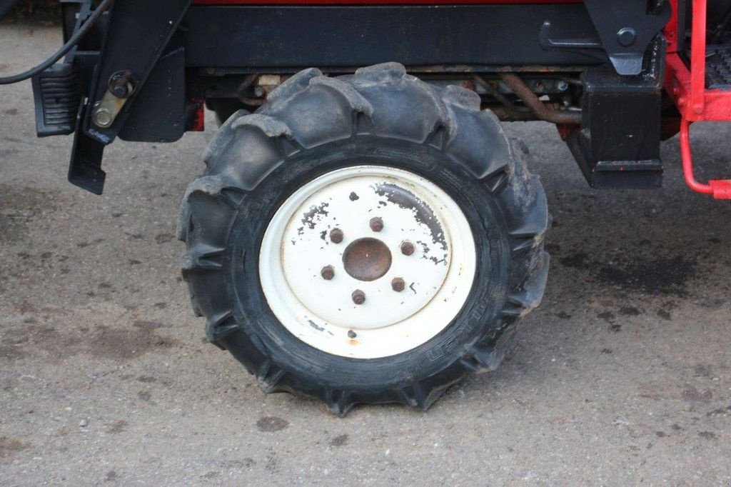 Traktor του τύπου Yanmar FF245, Gebrauchtmaschine σε Antwerpen (Φωτογραφία 10)