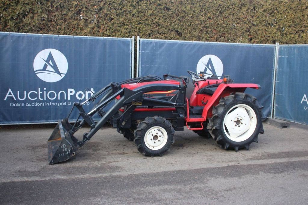 Traktor του τύπου Yanmar FF245, Gebrauchtmaschine σε Antwerpen (Φωτογραφία 1)