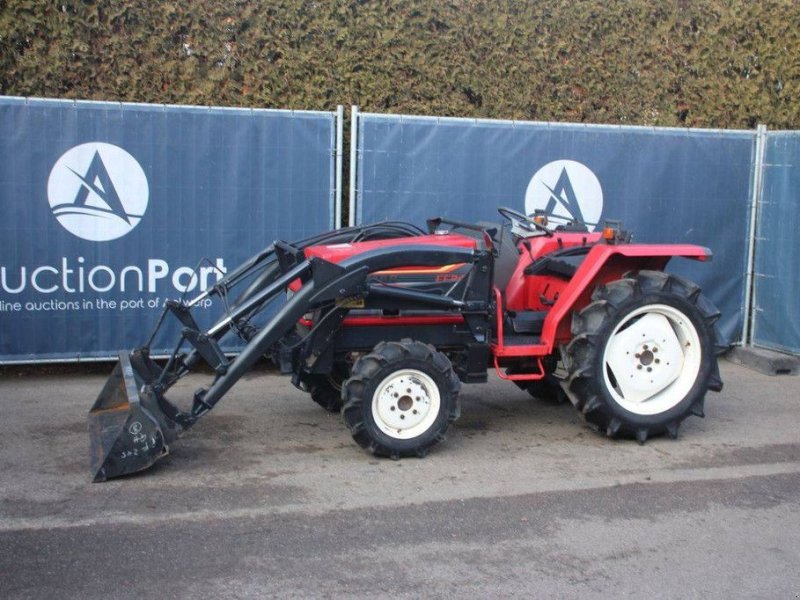 Traktor του τύπου Yanmar FF245, Gebrauchtmaschine σε Antwerpen (Φωτογραφία 1)