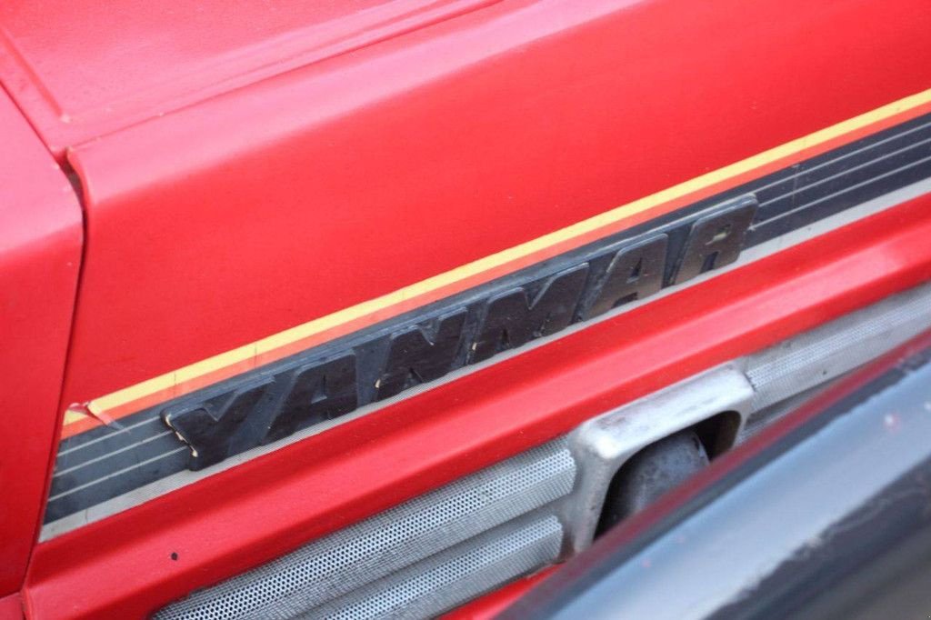 Traktor του τύπου Yanmar FF245, Gebrauchtmaschine σε Antwerpen (Φωτογραφία 8)