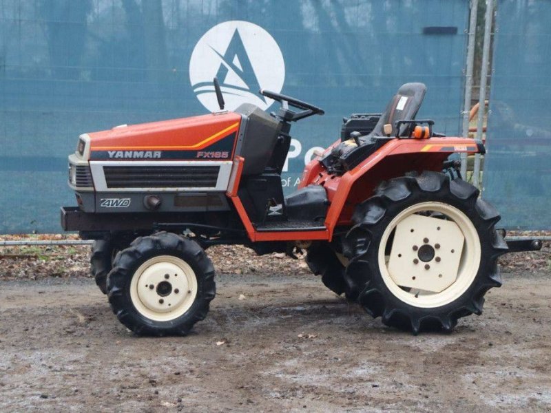 Traktor typu Yanmar FX165D, Gebrauchtmaschine v Antwerpen