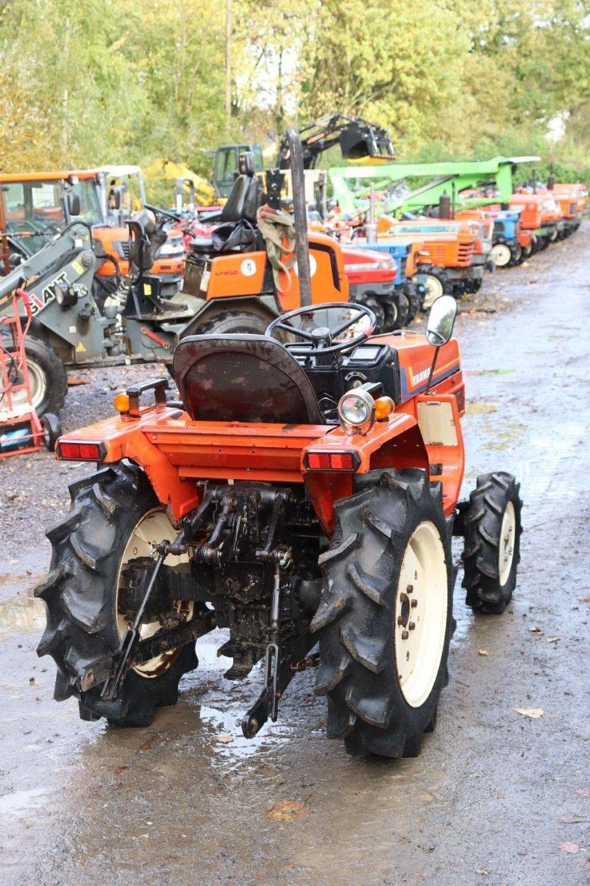 Traktor del tipo Yanmar FX16D, Gebrauchtmaschine en Antwerpen (Imagen 7)