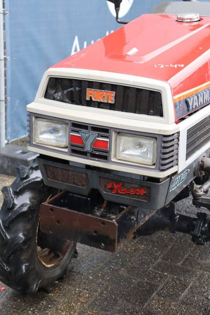Traktor del tipo Yanmar FX175, Gebrauchtmaschine en Antwerpen (Imagen 11)