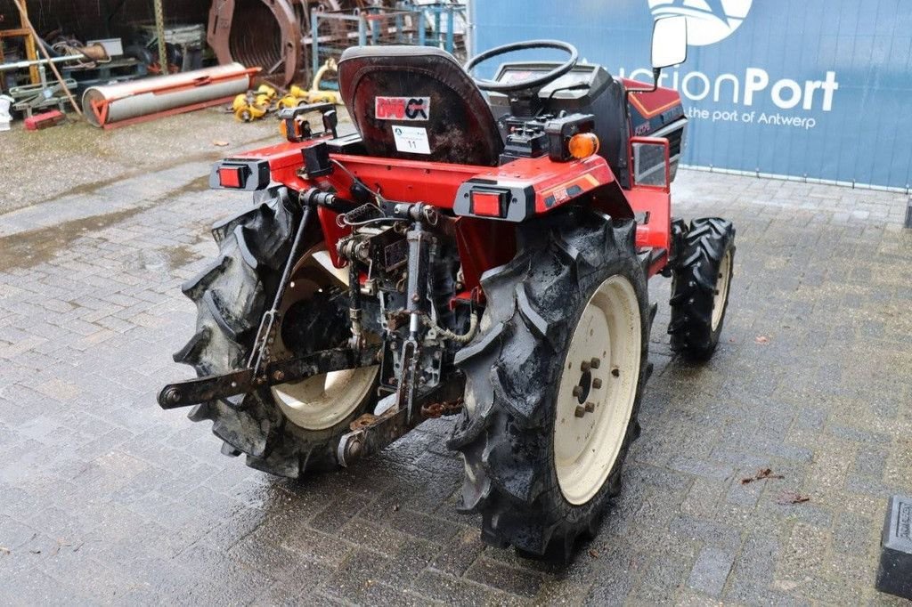 Traktor του τύπου Yanmar FX175, Gebrauchtmaschine σε Antwerpen (Φωτογραφία 7)