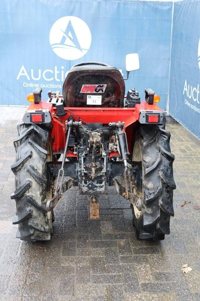 Traktor του τύπου Yanmar FX175, Gebrauchtmaschine σε Antwerpen (Φωτογραφία 5)