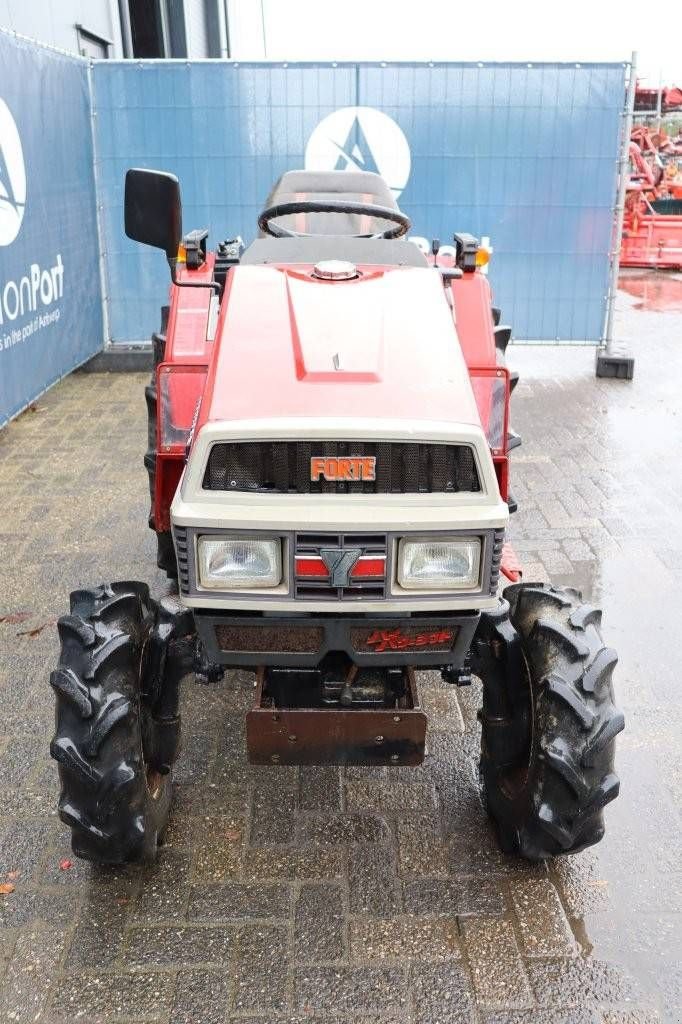 Traktor του τύπου Yanmar FX175, Gebrauchtmaschine σε Antwerpen (Φωτογραφία 9)