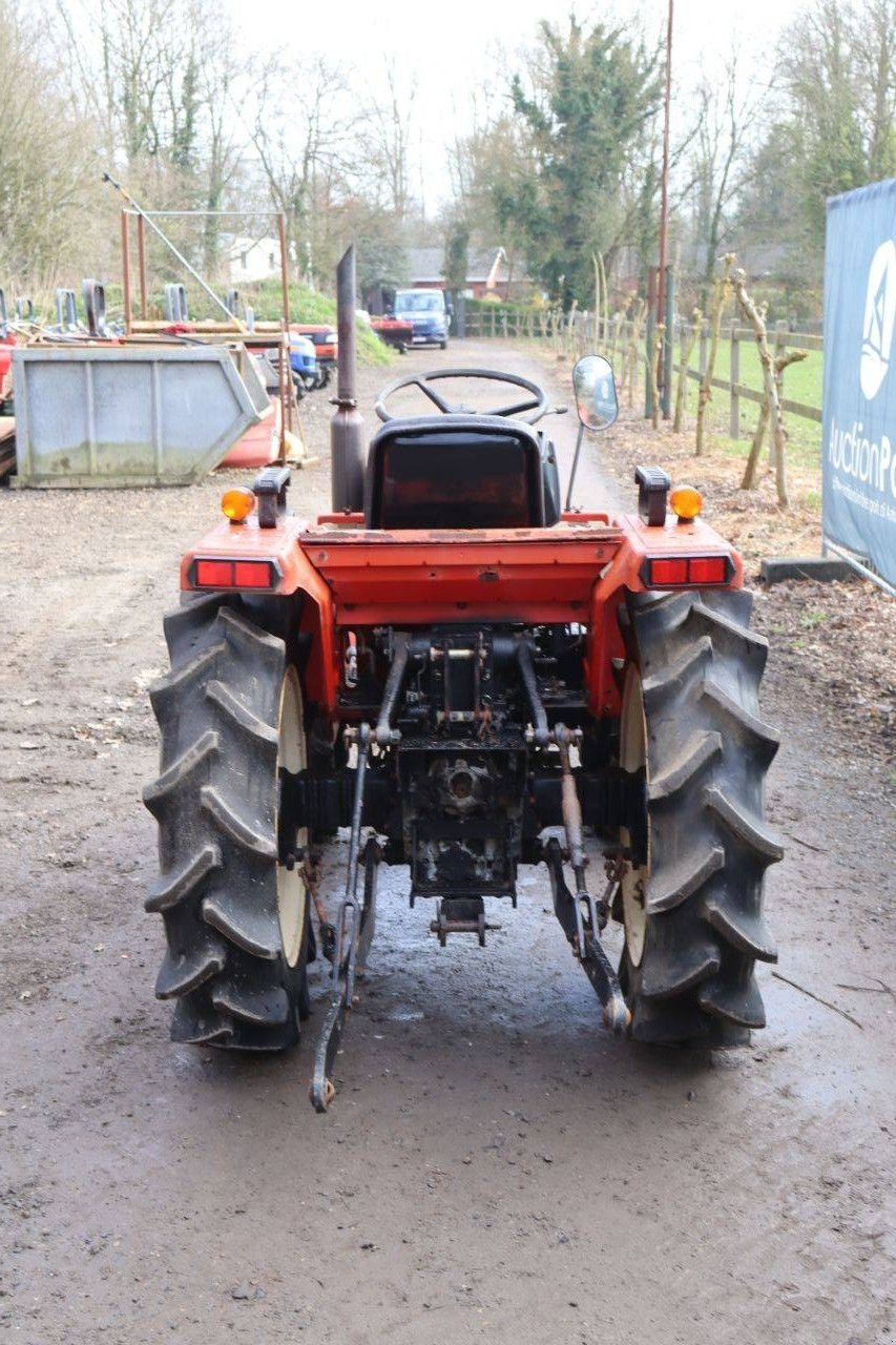 Traktor tipa Yanmar FX17D, Gebrauchtmaschine u Antwerpen (Slika 5)