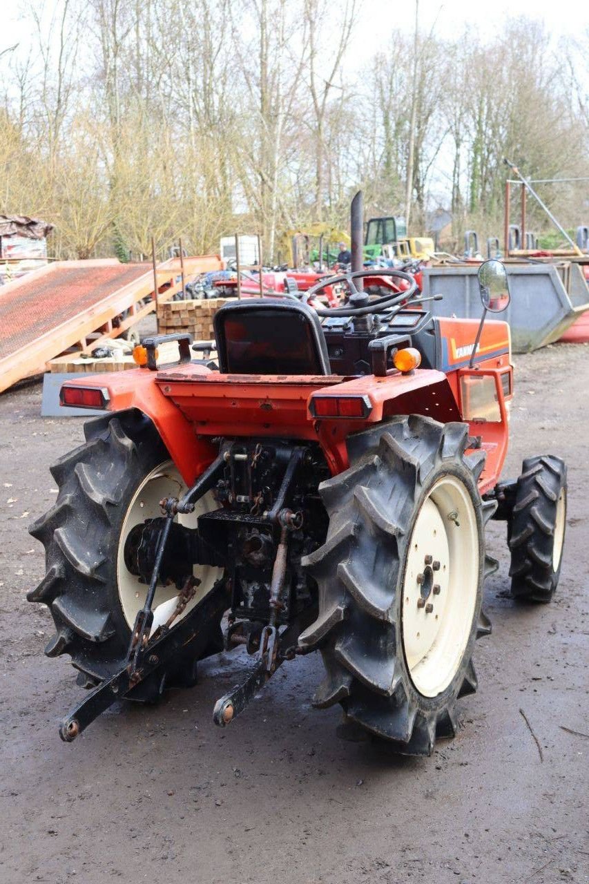 Traktor tipa Yanmar FX17D, Gebrauchtmaschine u Antwerpen (Slika 7)