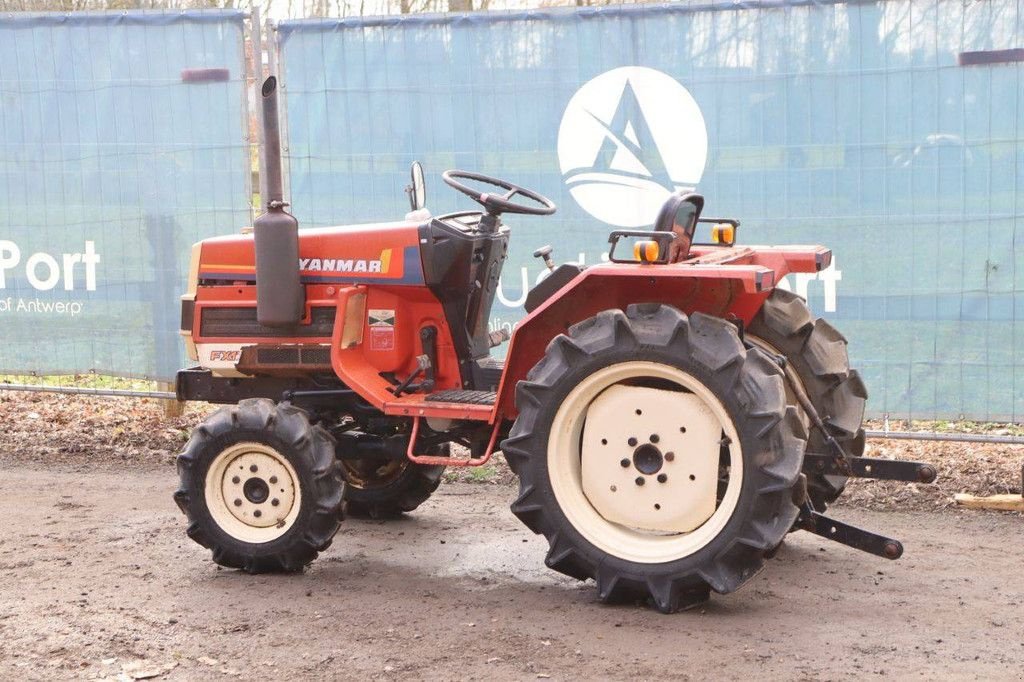 Traktor tipa Yanmar FX17D, Gebrauchtmaschine u Antwerpen (Slika 3)