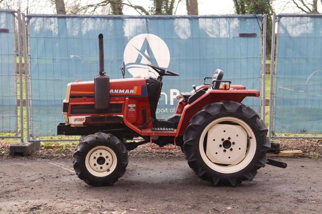 Traktor tipa Yanmar FX17D, Gebrauchtmaschine u Antwerpen (Slika 2)