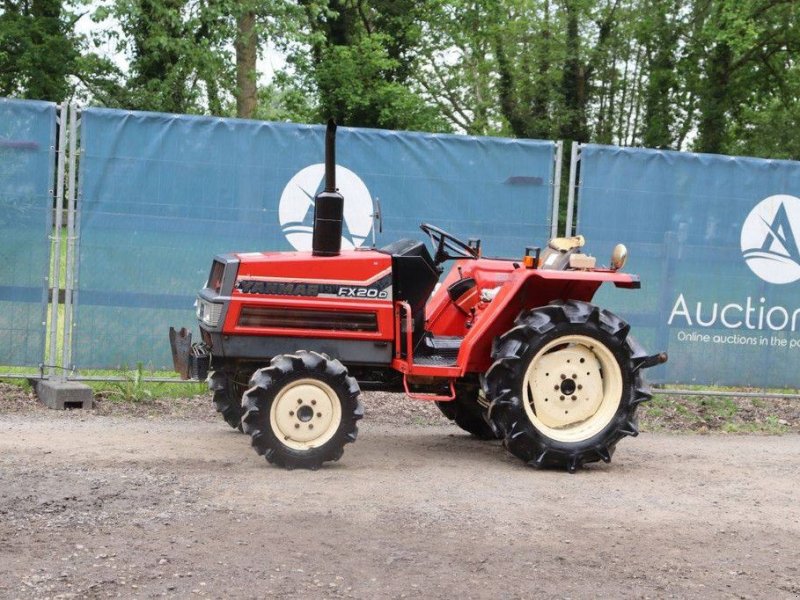 Traktor Türe ait Yanmar FX20D, Gebrauchtmaschine içinde Antwerpen (resim 1)