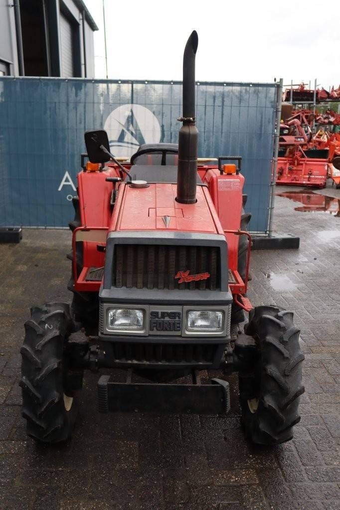 Traktor типа Yanmar FX22D, Gebrauchtmaschine в Antwerpen (Фотография 9)