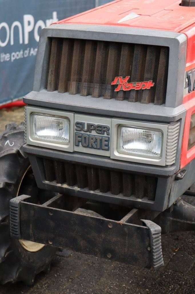 Traktor типа Yanmar FX22D, Gebrauchtmaschine в Antwerpen (Фотография 11)