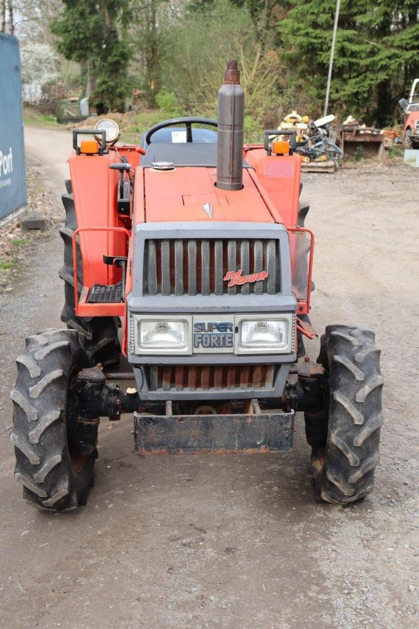 Traktor Türe ait Yanmar FX22D, Gebrauchtmaschine içinde Antwerpen (resim 9)