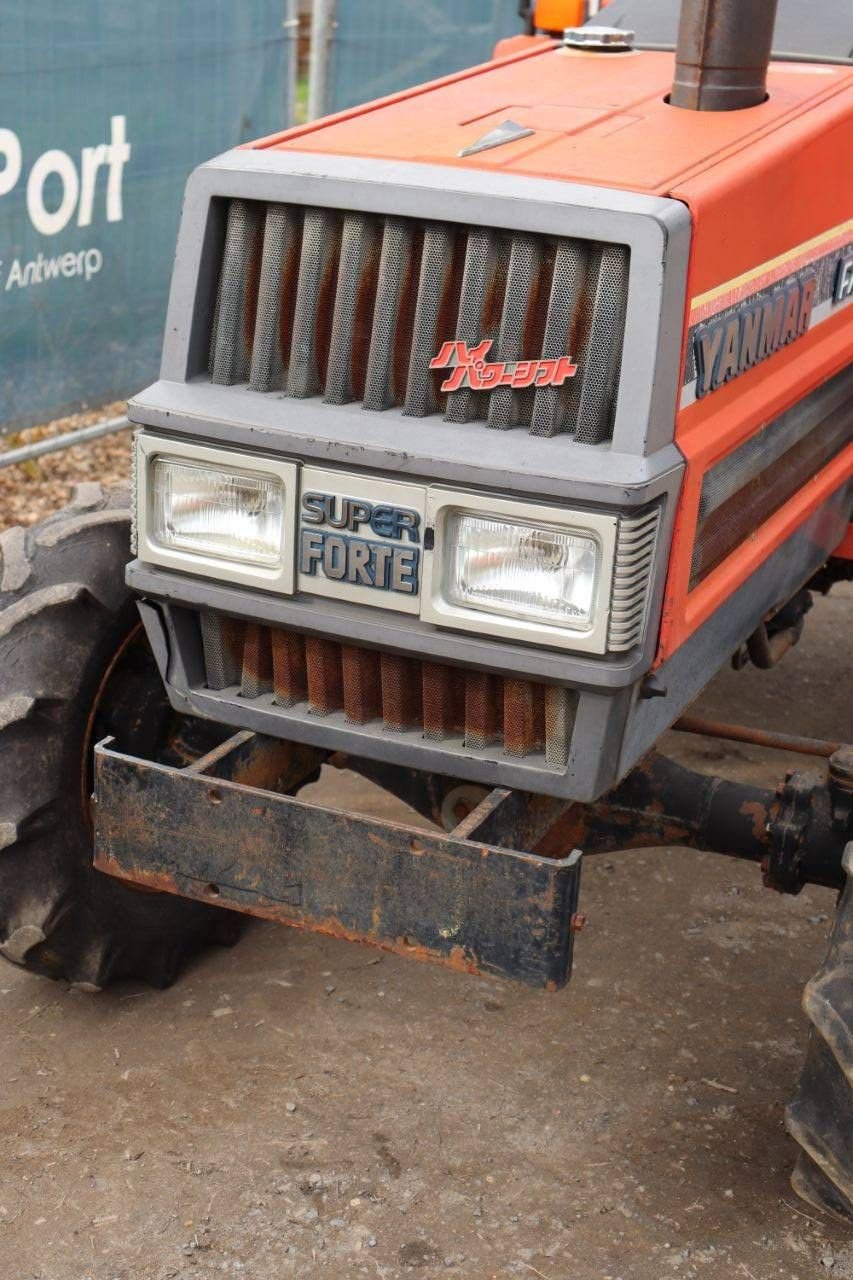 Traktor Türe ait Yanmar FX22D, Gebrauchtmaschine içinde Antwerpen (resim 11)
