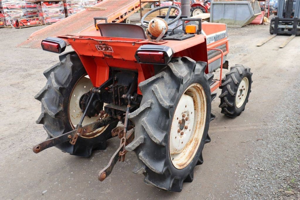 Traktor Türe ait Yanmar FX22D, Gebrauchtmaschine içinde Antwerpen (resim 7)