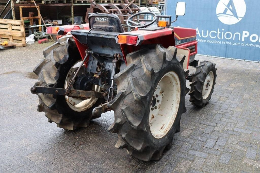 Traktor του τύπου Yanmar FX30S/Super Forte, Gebrauchtmaschine σε Antwerpen (Φωτογραφία 7)
