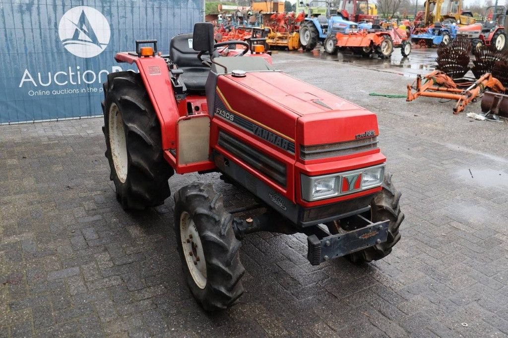 Traktor des Typs Yanmar FX30S/Super Forte, Gebrauchtmaschine in Antwerpen (Bild 8)
