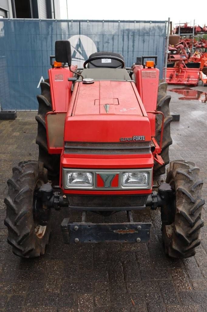 Traktor des Typs Yanmar FX30S/Super Forte, Gebrauchtmaschine in Antwerpen (Bild 9)